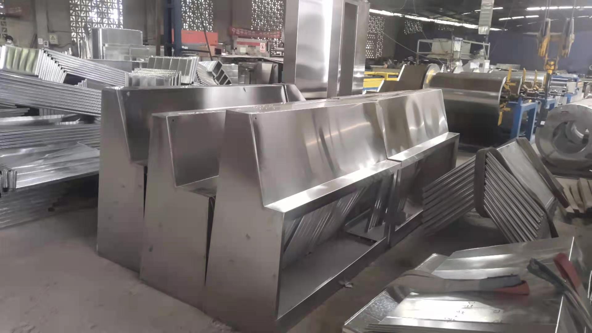 消音降噪系统 消音降噪系统